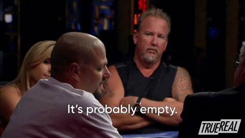 Bidding Storage Wars GIF by TrueReal