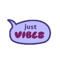 Vibes Vibing Sticker by Talking Tom Kids