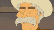 Sam Elliott Levitate GIF by Family Guy