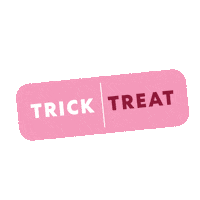 Trick Or Treat Halloween Sticker by Museum of Ice Cream