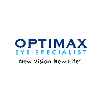 optimax_eye_specialist smile eyes eye glasses Sticker