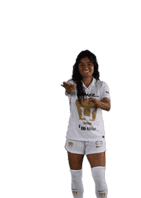 Happy Dance Sticker by Pumas MX