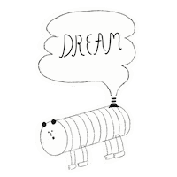 Monster Fly Sticker