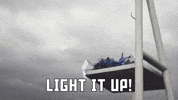 Light It Up Lightning GIF by LEGO