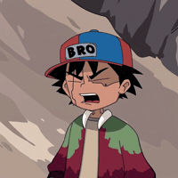 Oh No Crying GIF by Bad Timing Studio