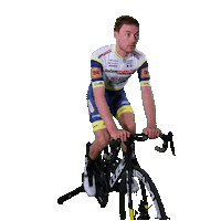 Cycling Team Sport Sticker by Intermarché-Wanty-Gobert Matériaux