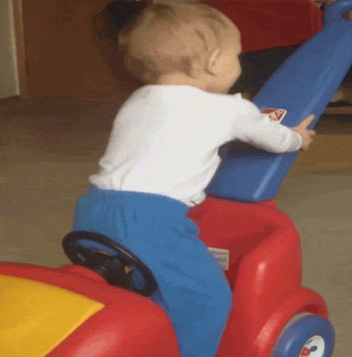 baby lol GIF by America's Funniest Home Videos