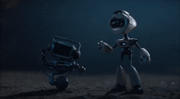 Cammy and Mike Get To Work