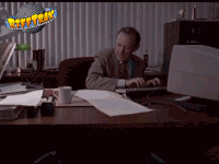 rifftrax norman GIF by RiffTrax