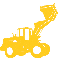 maxloaderoficial agro max agricultura obra Sticker