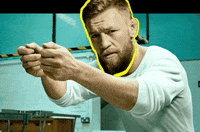 Conor Mcgregor Mma GIF by Parimatch