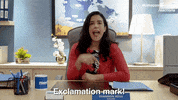 Excited Nicole Power GIF by Kim's Convenience