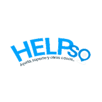 helpsoapp helpso app helpso pidelo con helpso pideloconhelpso Sticker