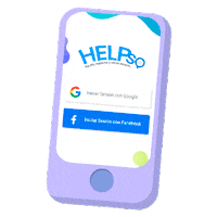 helpsoapp helpso helpso app pideloconhelpso pidelo con helpso Sticker