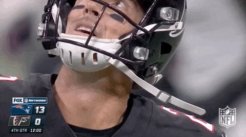 Look Up Oh No GIF by NFL
