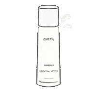 Beauty Skincare Sticker
