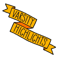 Varsity Sticker by The University of Sheffield