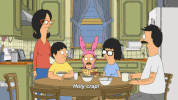 GIF by Bob's Burgers