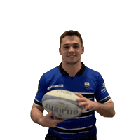 crsc rugby santcugat crsc forçastq Sticker