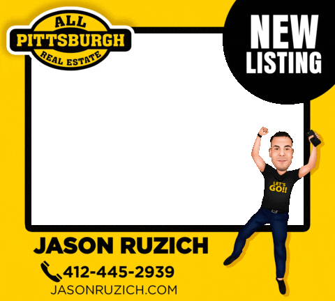 JasonRuzichAPRE giphyupload real estate realtor realty Sticker