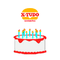 Classico Sanduiche Sticker by X-Tudo Sanduíches