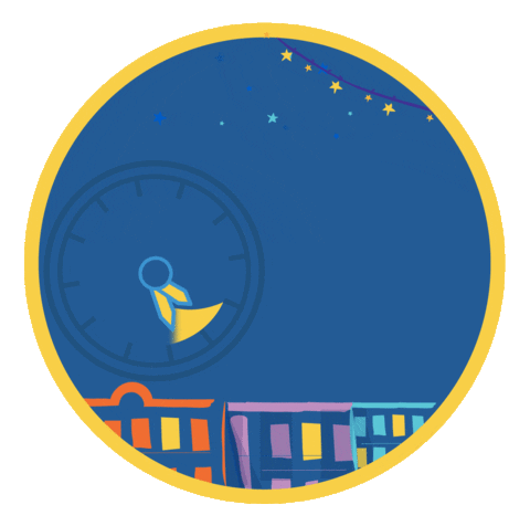 Sesame Street Animation Sticker by Ahlan Simsim