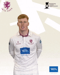 Cricketer Sccc GIF by Somerset County Cricket Club