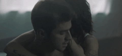 halsey GIF by The Chainsmokers