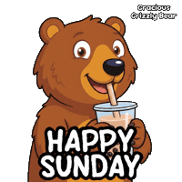 Happy Bubble Tea Sticker by VeeFriends