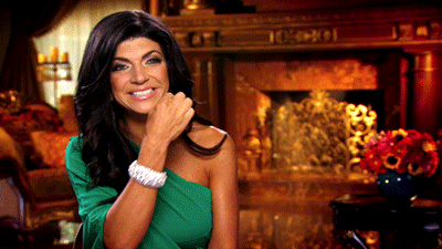 real housewives shut the fuck up GIF by RealityTVGIFs