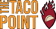 TheTacoPoint mexico comida tacos taco Sticker