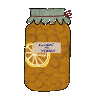 marijabobic jar zima jesen slatko Sticker