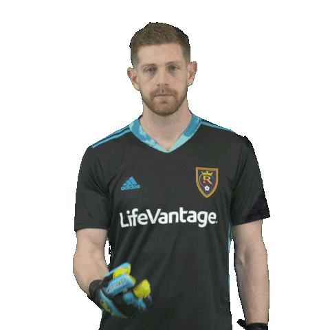 Major League Soccer Sticker by realsaltlake