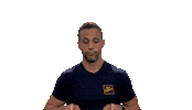 fitness swipe up Sticker by Mind Pump Media