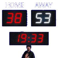 38 Home Sticker