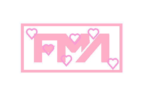 Heart Sticker by Familia MA