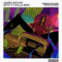 sonymusicgermany james arthur treehouse james arthur GIF