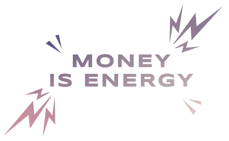 Money Energy Sticker by Studio Flap