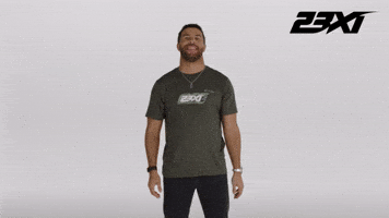 Happy Celebration GIF by 23XI Racing