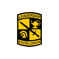 Us Army Sticker by Army ROTC