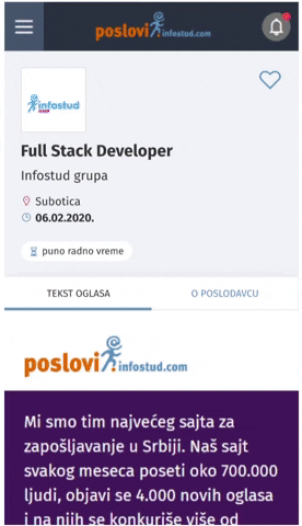 poslovi-infostud giphyupload GIF