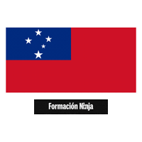 Flag Bandera Sticker by Formación Ninja