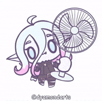 Fan Briar GIF
