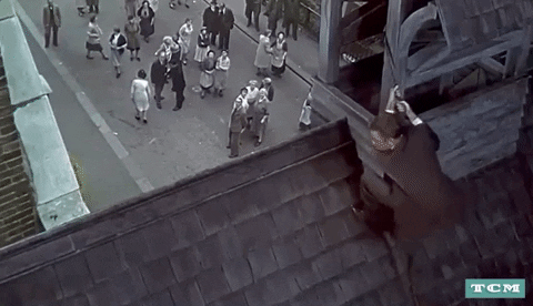 Alfred Hitchcock GIF by Turner Classic Movies