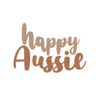 meliz_design dog aussie nanook melizdesign Sticker