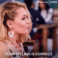 season 1 yes GIF by Now Apocalypse