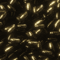 Gold Death GIF by xponentialdesign