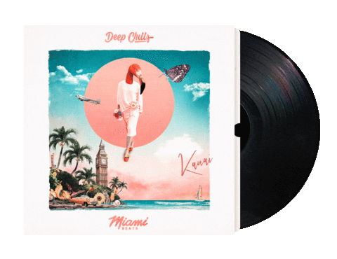 New Music Spotify Sticker by ATLAST