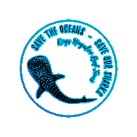 KingsNingaloo kings mantaray whaleshark exmouth Sticker
