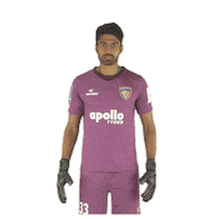 Cfc Heroisl Sticker by Indian Super League